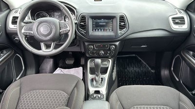 2021 Jeep Compass Sport