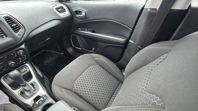 2021 Jeep Compass Sport