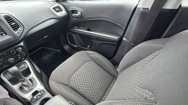 2021 Jeep Compass Sport