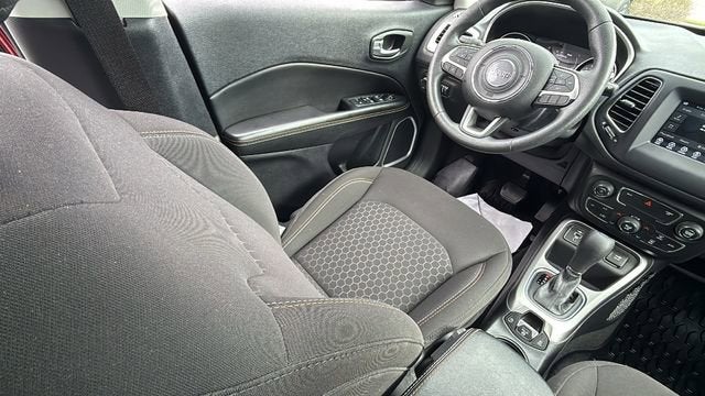 2021 Jeep Compass Sport