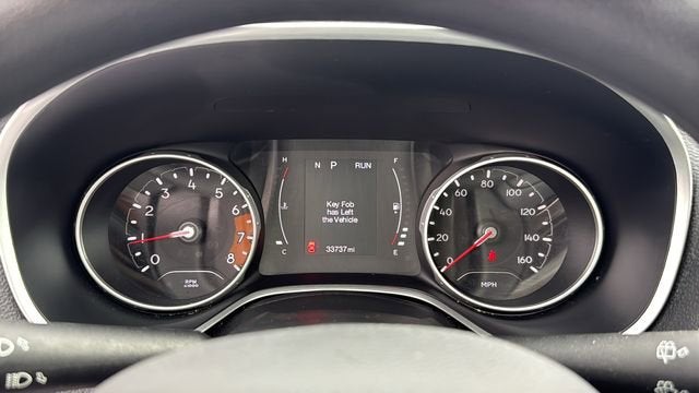 2021 Jeep Compass Sport