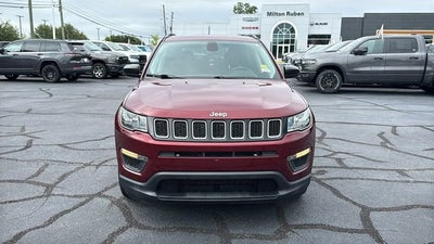 2021 Jeep Compass Sport