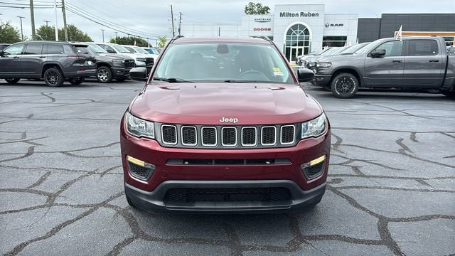 2021 Jeep Compass Sport