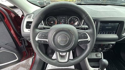 2021 Jeep Compass Sport