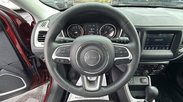 2021 Jeep Compass Sport