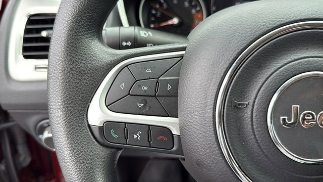 2021 Jeep Compass Sport