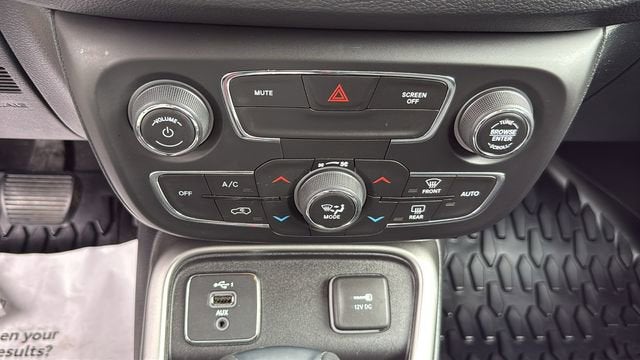 2021 Jeep Compass Sport