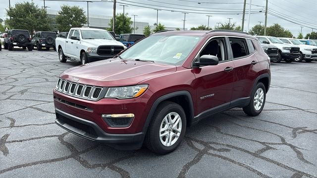 2021 Jeep Compass Sport