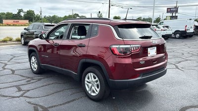 2021 Jeep Compass Sport