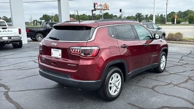 2021 Jeep Compass Sport