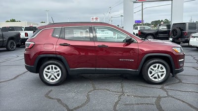 2021 Jeep Compass Sport