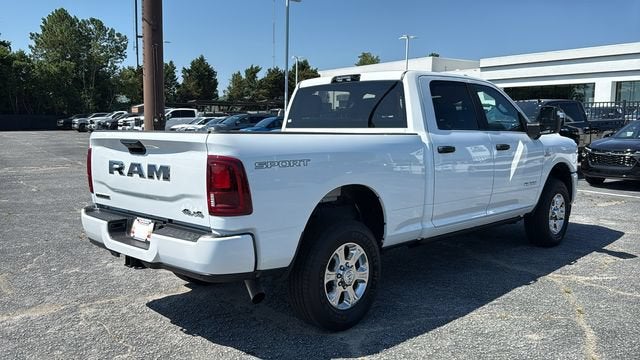 2025 RAM 2500 Big Horn