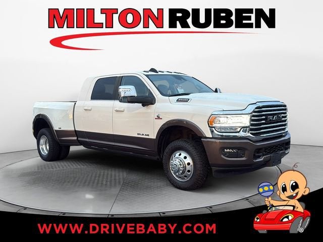 2023 RAM 3500 Longhorn