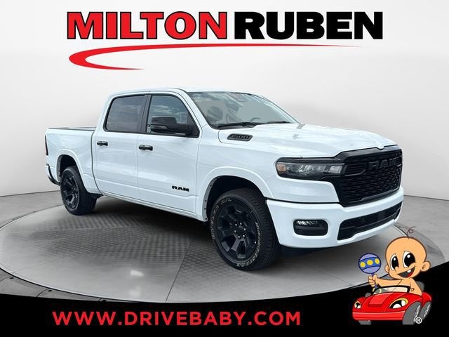 2026 RAM 1500 Big Horn/Lone Star 4x4 Crew Cab 5'7's photo