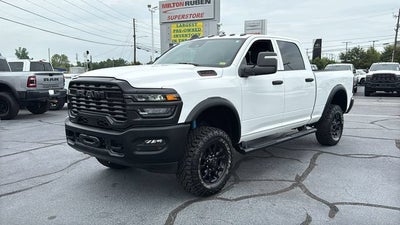 2025 RAM 2500 Tradesman