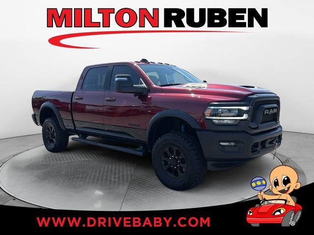 2024 RAM 2500 Power Wagon