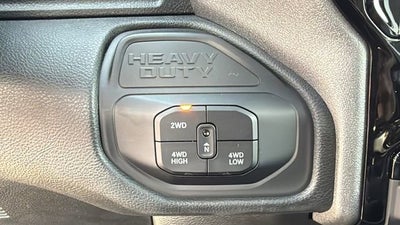 2025 RAM 2500 Tradesman