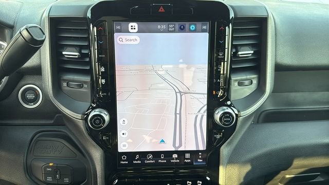 2025 RAM 2500 Tradesman