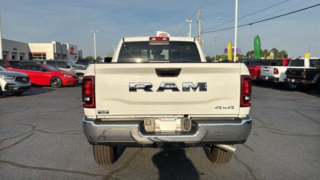 2025 RAM 2500 Tradesman