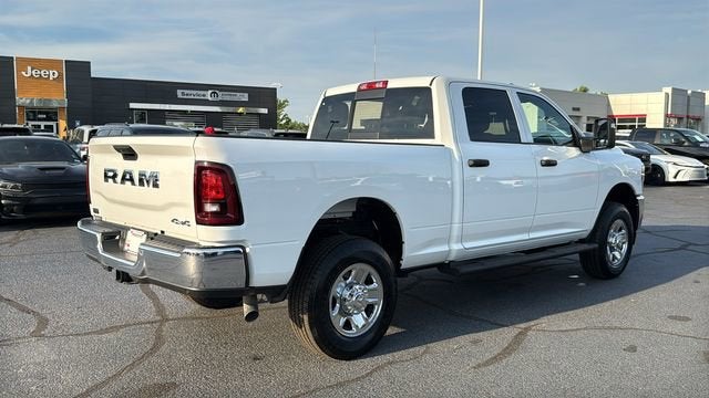 2025 RAM 2500 Tradesman