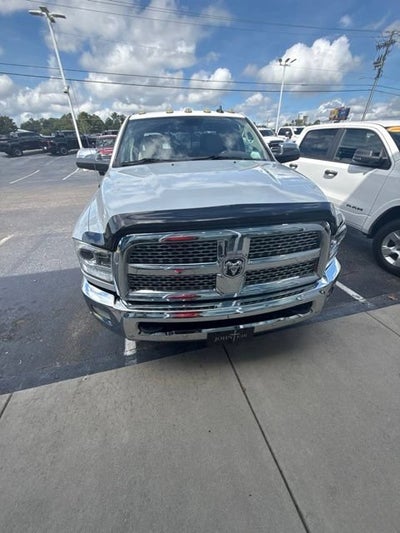 2017 RAM 2500 Laramie
