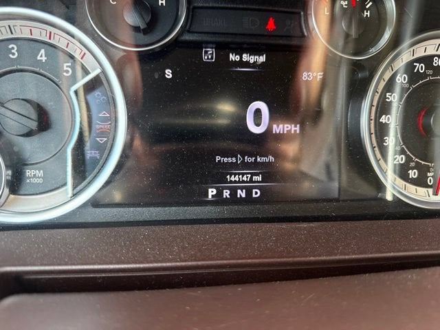 2017 RAM 2500 Laramie