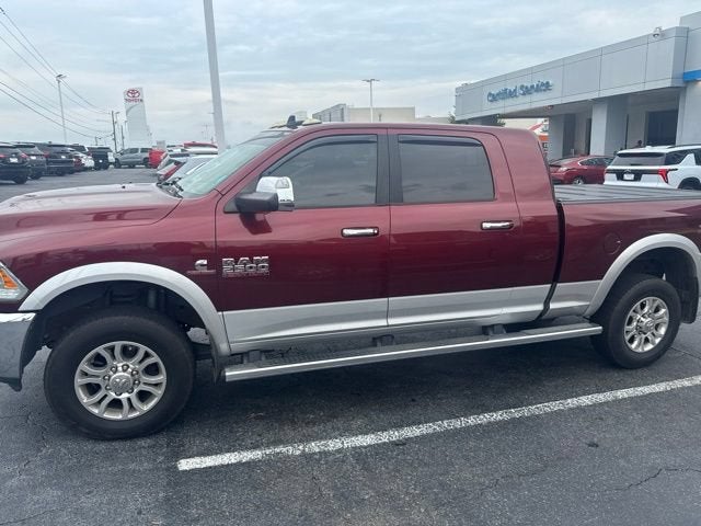2017 RAM 2500 Laramie