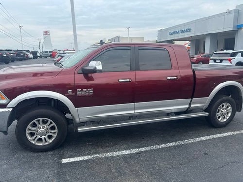 2017 RAM 2500 Laramie