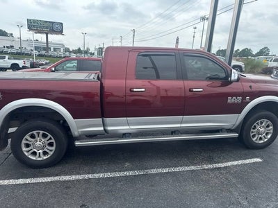 2017 RAM 2500 Laramie
