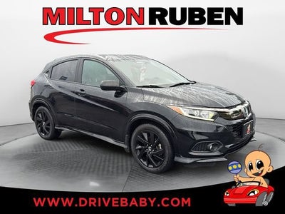 2021 Honda HR-V Sport