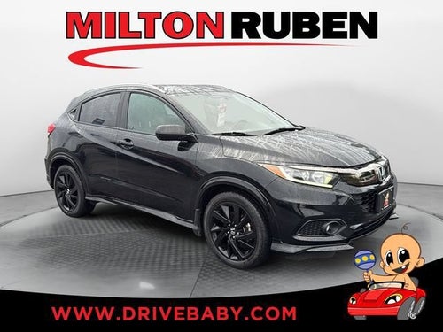 2021 Honda HR-V Sport