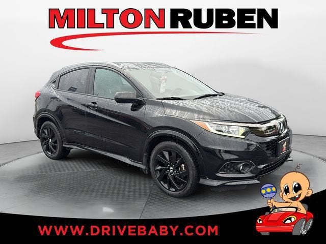 2021 Honda HR-V Sport
