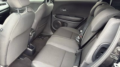 2021 Honda HR-V Sport