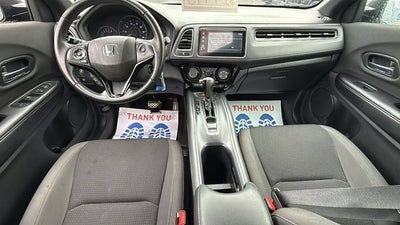 2021 Honda HR-V Sport