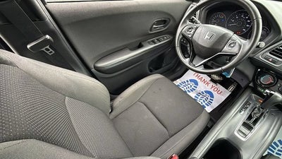 2021 Honda HR-V Sport