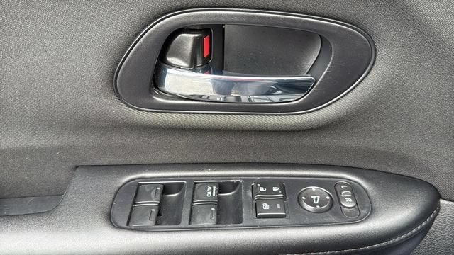 2021 Honda HR-V Sport
