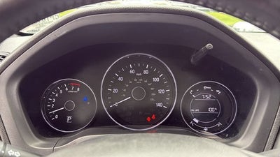 2021 Honda HR-V Sport