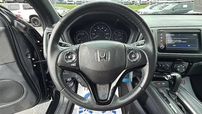2021 Honda HR-V Sport