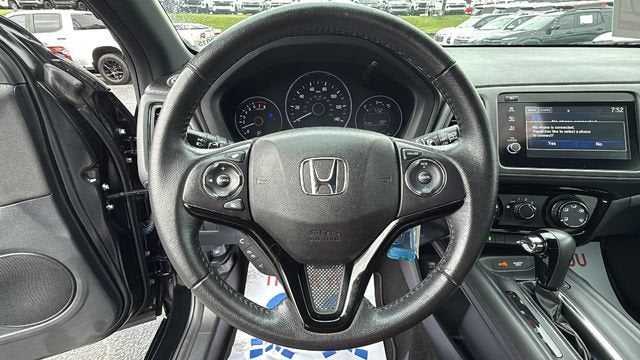2021 Honda HR-V Sport