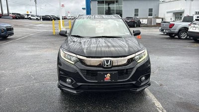 2021 Honda HR-V Sport