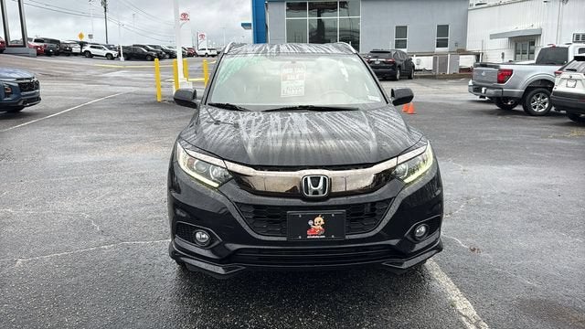 2021 Honda HR-V Sport