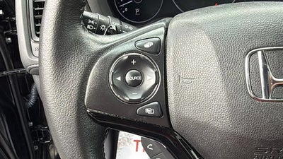 2021 Honda HR-V Sport