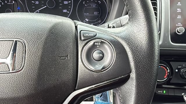 2021 Honda HR-V Sport