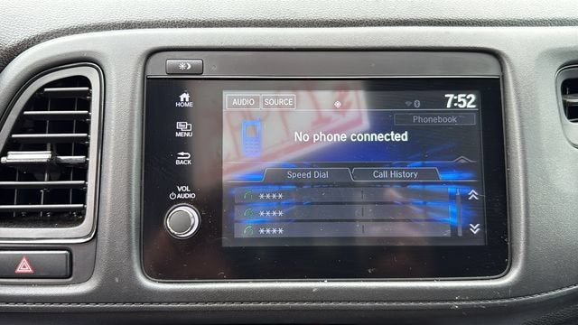 2021 Honda HR-V Sport