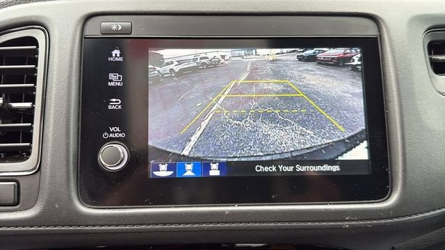 2021 Honda HR-V Sport