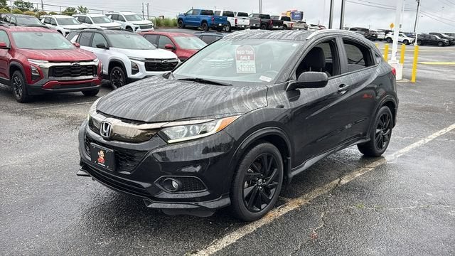 2021 Honda HR-V Sport