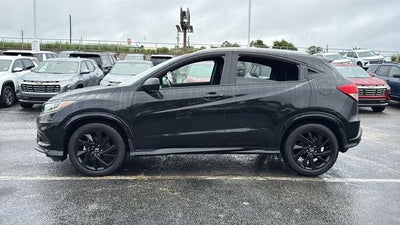 2021 Honda HR-V Sport