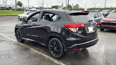 2021 Honda HR-V Sport