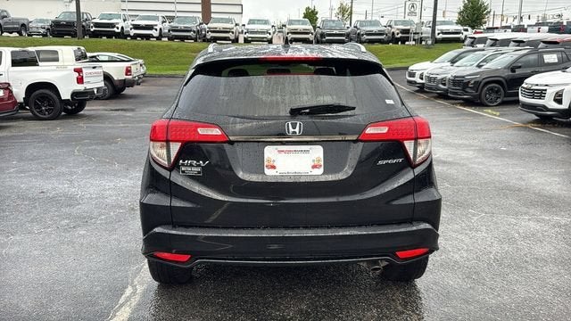 2021 Honda HR-V Sport