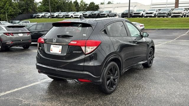 2021 Honda HR-V Sport
